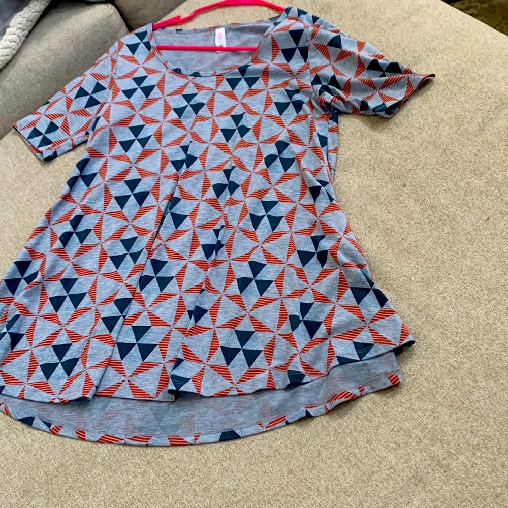 Tunic top size xs